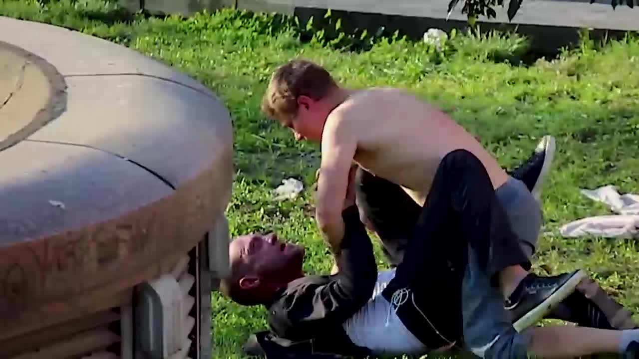 Получил по заслугам