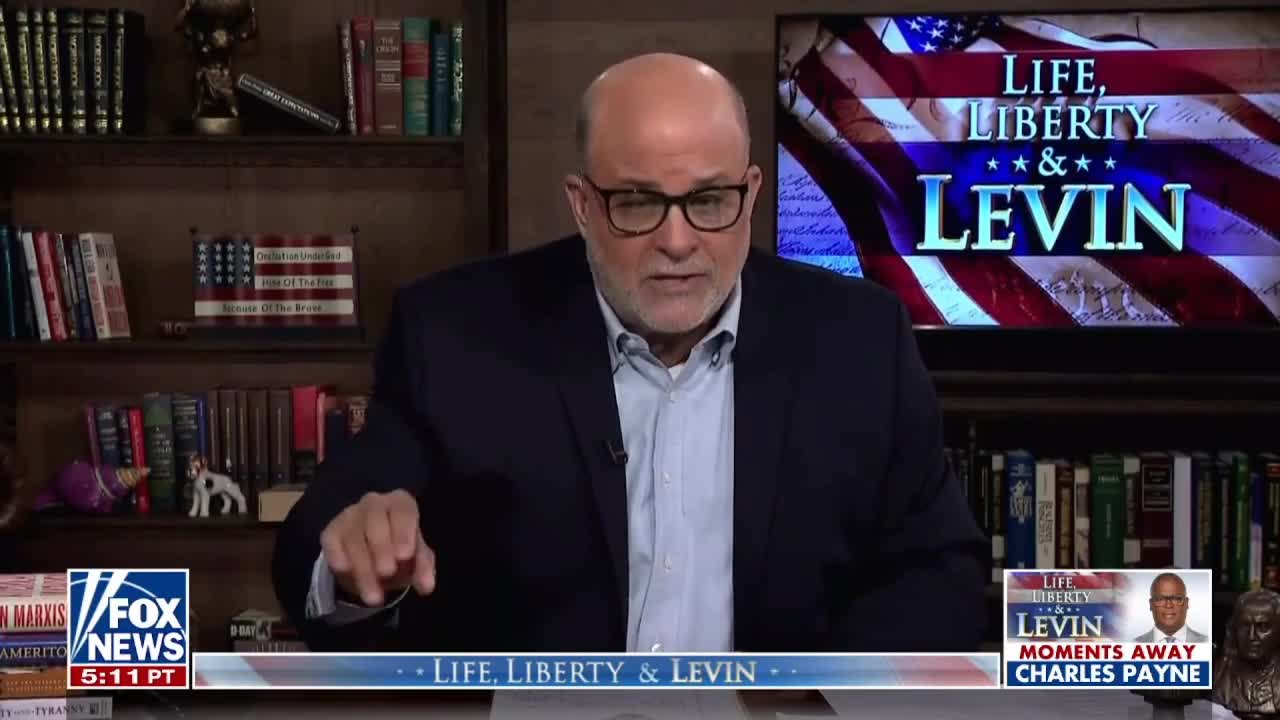 Life, Liberty & Levin 5 June 2022