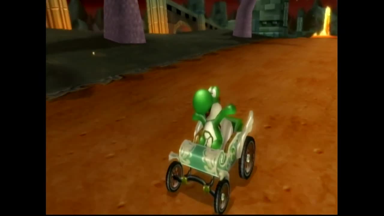 Mario Kart Wii Race23