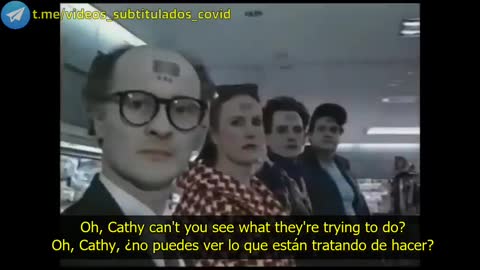 The Family "CATHY DON'T GO", 1985 - 666 Nuevo Orden Mundial