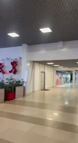 Crimean City of Sevastopol: Explosion threat announced in the Russian shopping center "Simol".