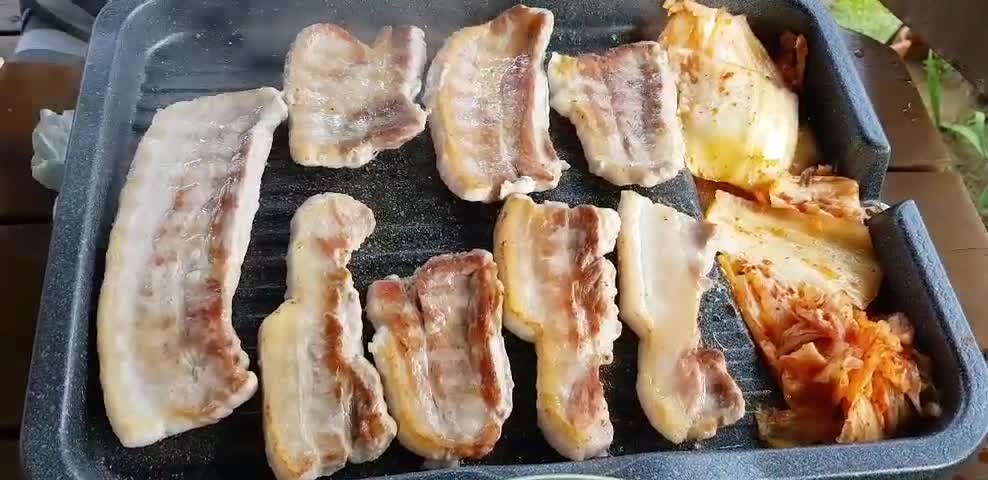 K-Food : Korean BBQ 5