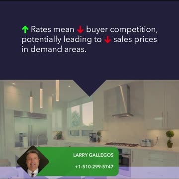 Benefits of Buying a Home When Interest Rates Are High