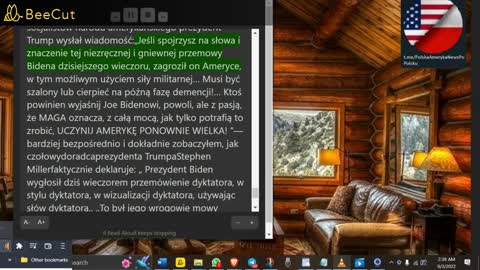 3 września 2022❌Amerykańska siec odrzuca nazistowską proklamację o tematyce nazistowskiej Bidena❌