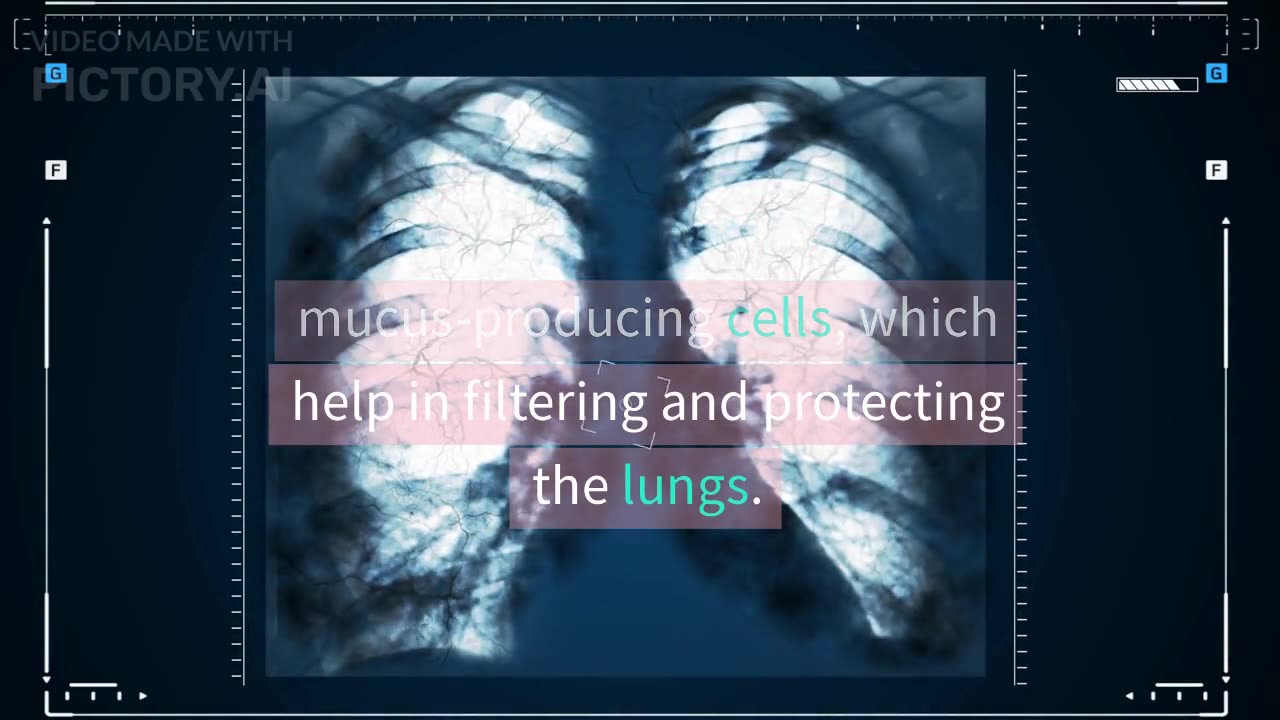 Breathing Life: A Comprehensive Exploration of the Respiratory System"