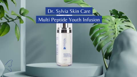 Unveil Radiant Skin with Our Multi Peptide Youth Infusion