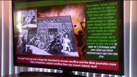 Magick of Xmas, part two, Steve James, 30/01/21