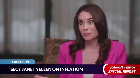 Treasure Sec. Janet Yellen, Who Is Worth $20M, Says She Does Not Get Sticker Shock at Grocery Store