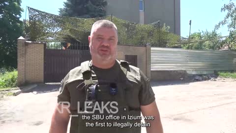 Were Ukrainian GESTAPO (SBU) TORTURED their first civilian to death...