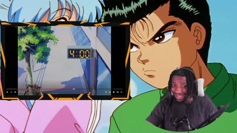 YuYu Hakusho Ep.2!