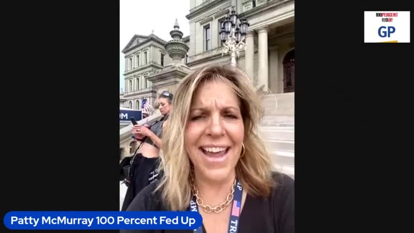 MASSIVE BRAVE PATRIOT IS HERE NOW AROUND THE COUNTRY.