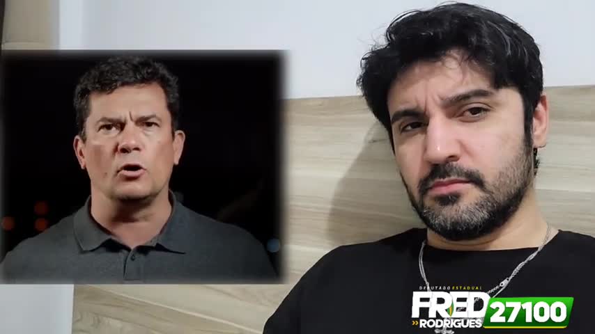 Sergio Moro Aprende do Modo Mais Difícil Quem É O Inimigo!_HIGH