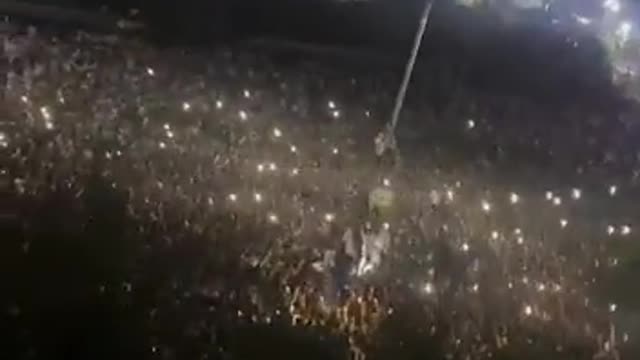 Protests in Uzbekistan