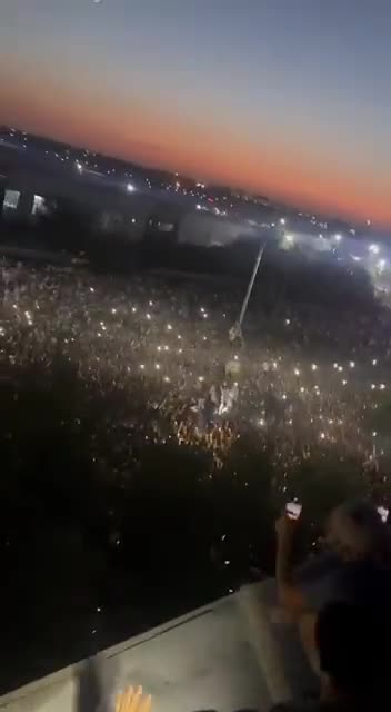 Protests in Uzbekistan