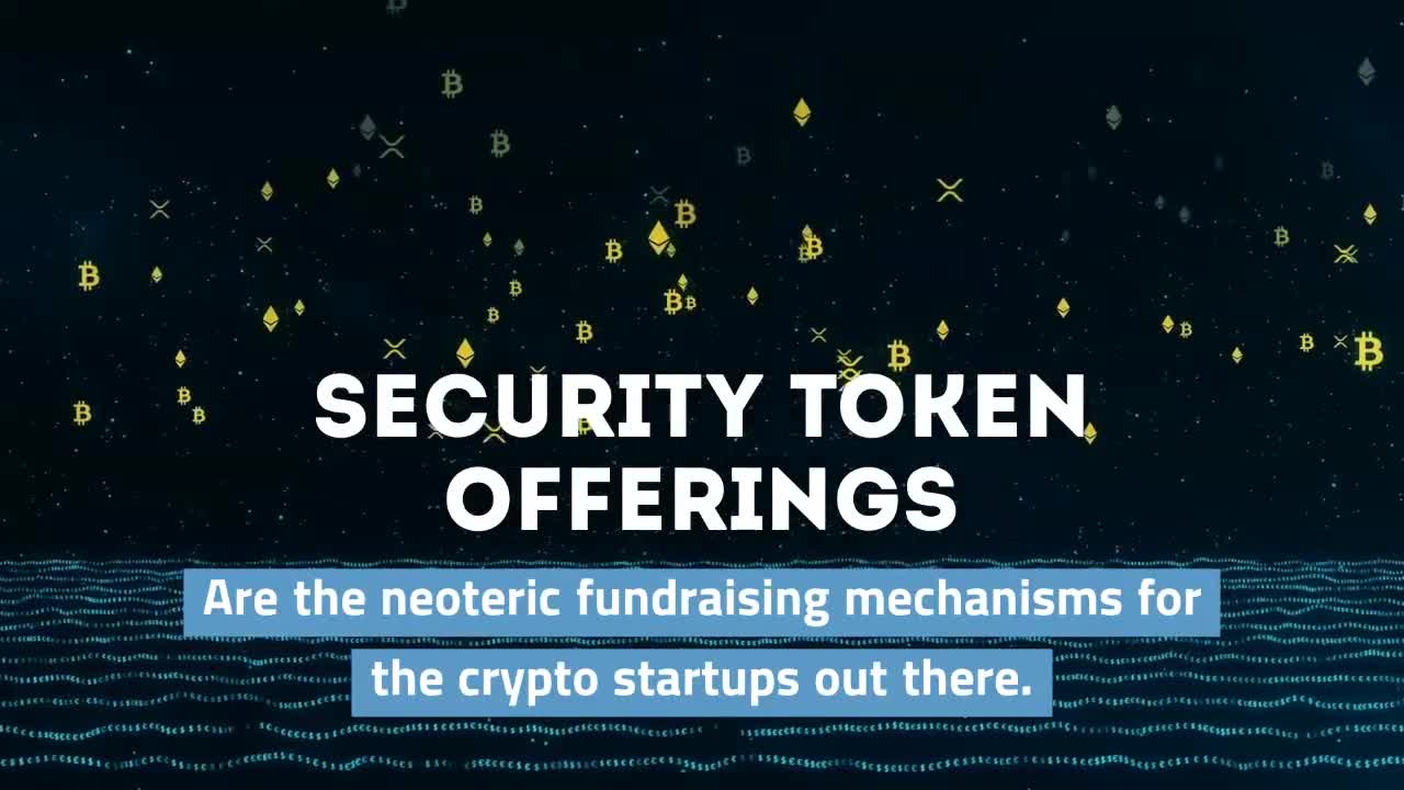 What is security token offering? Beginners guide!