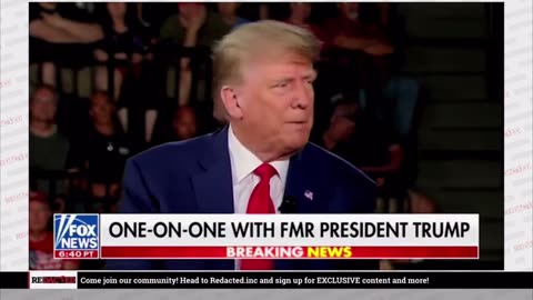 Trump on war in Ukraine