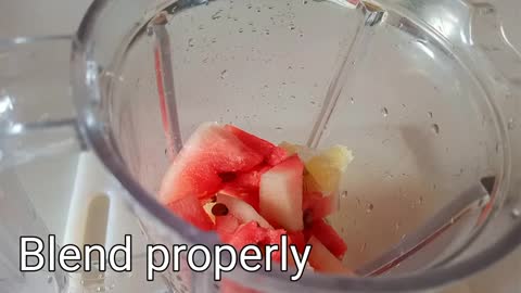 Even if he 70, give watermelon with ginger and this is what happen whole n!ght