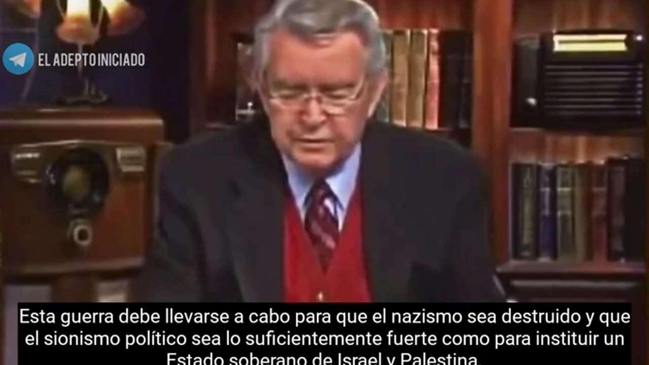 El plan de los Illuminati para las tres Guerras Mundiales escrito en 1871.