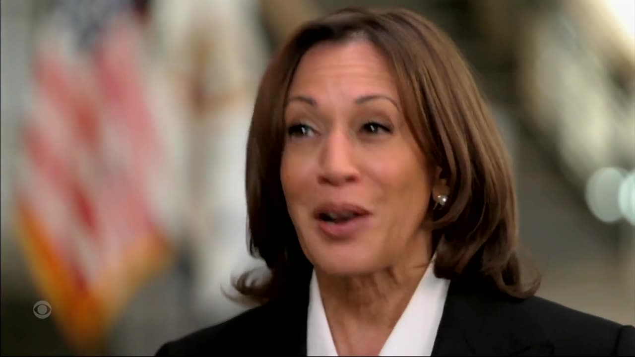 VP Harris Has No Answer for Why Biden Admin Is So Unpopular