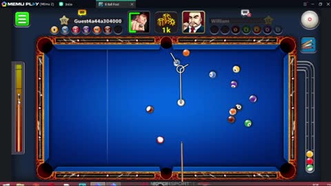poolball jogadas geniais