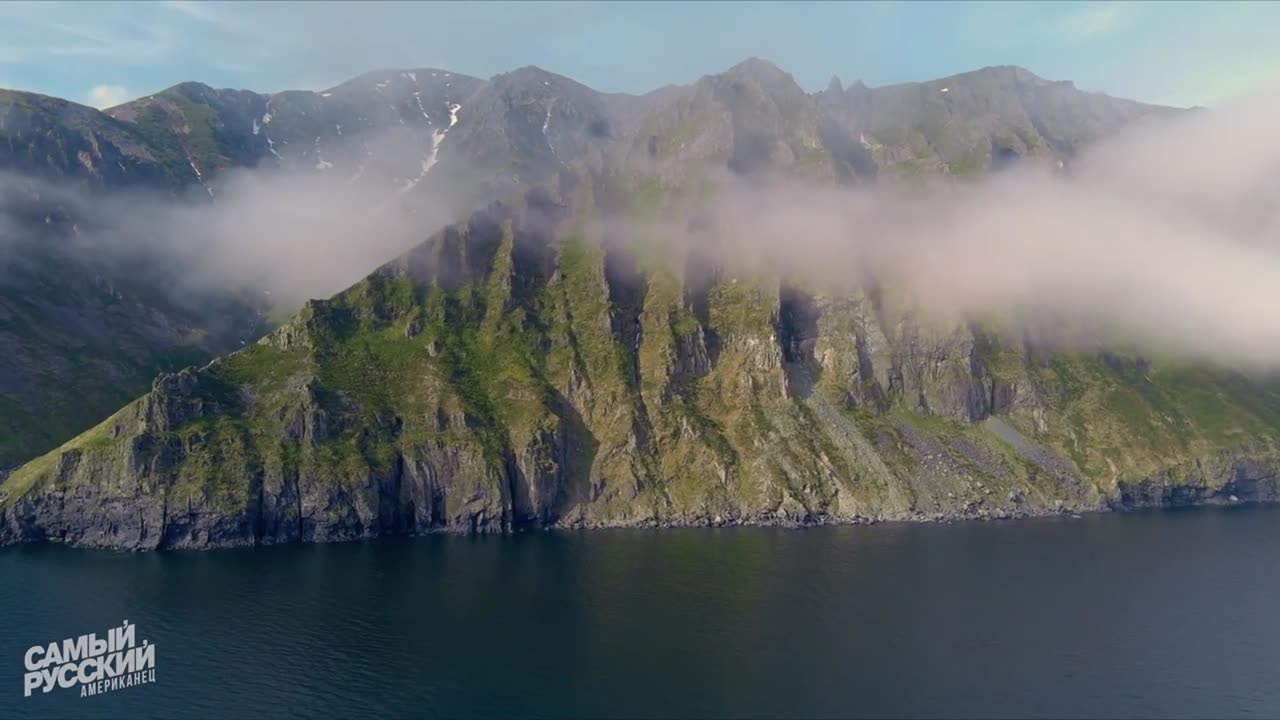 Magadan. ❤️ Russia!