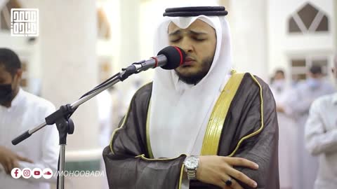 Holy Quran in a very beautiful voice