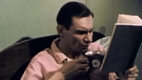 The relaxed wife - anxiety in the 1950s