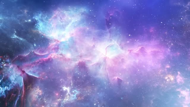 Pure Space✨ ULTRA HD , Background Ambient Space Music