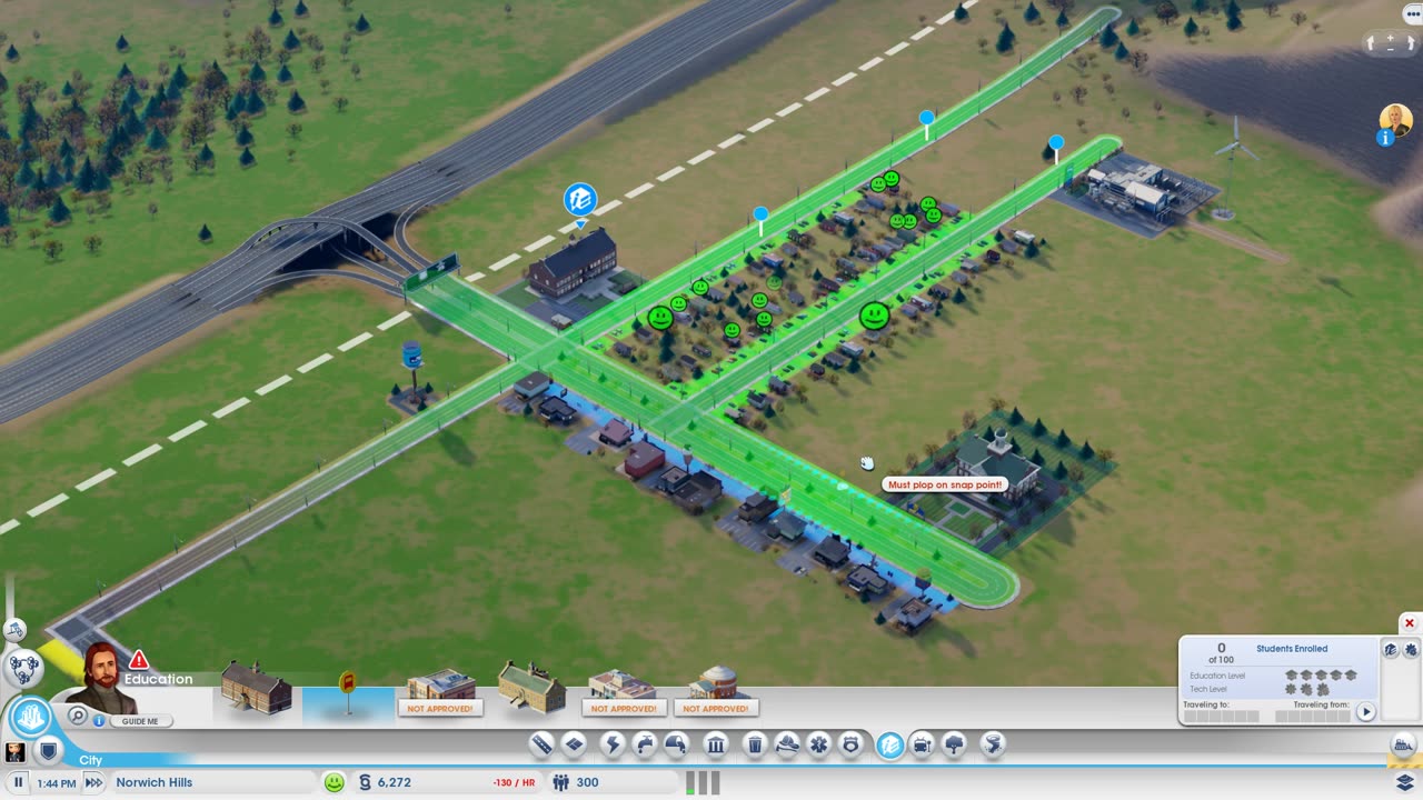 Sim City 2013 Gameplay Part 1