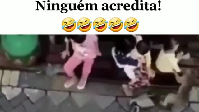 Tentou sequestr@r a criança