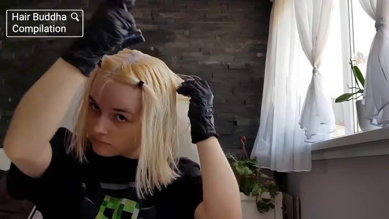 Hair Fails compilation - Don't try this at home