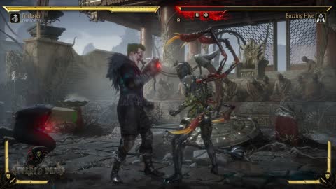 MORTAL KOMBAT 11 THE JOKER ALL BRUTALITIES 4K/60FPS 2021