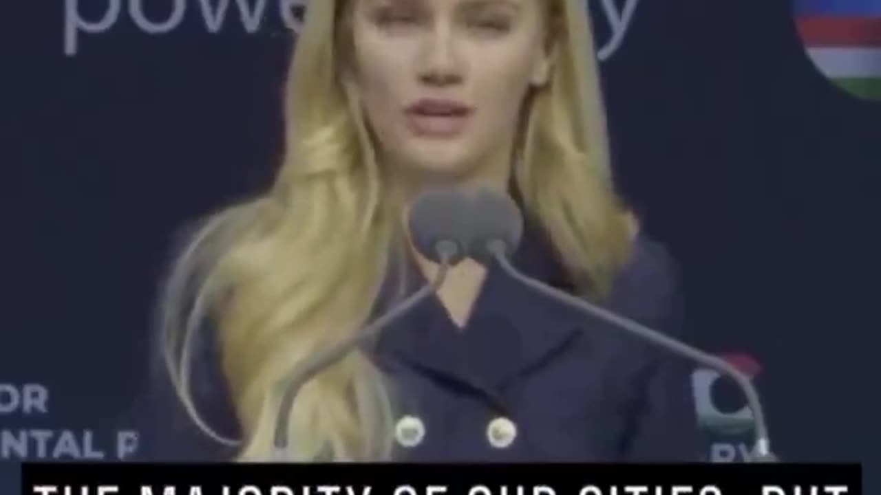 She speaks the Truth