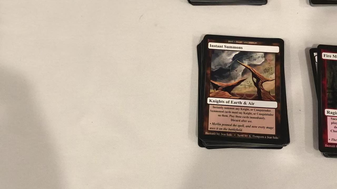 IMagi Expansion Decks