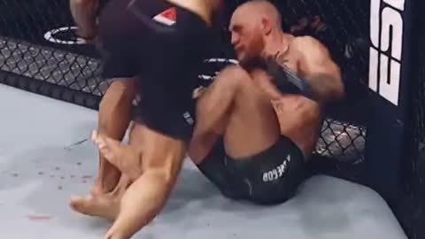 UFC funny moment