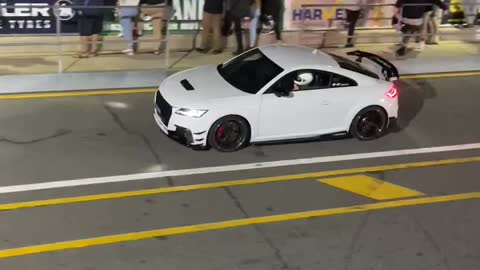 Audi TTRS