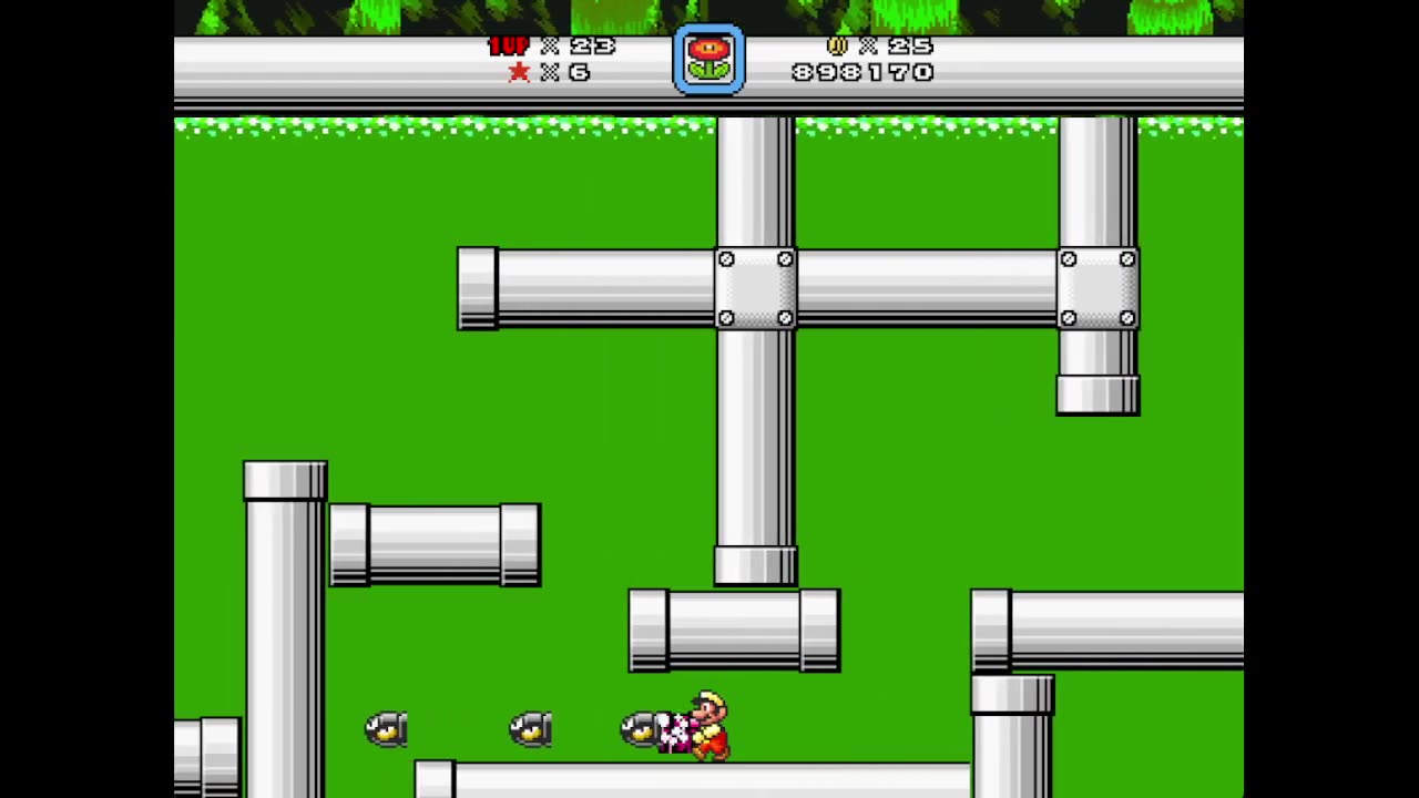 Sick Submersible - Bowser's Dark Plan v.2 Pt.END?