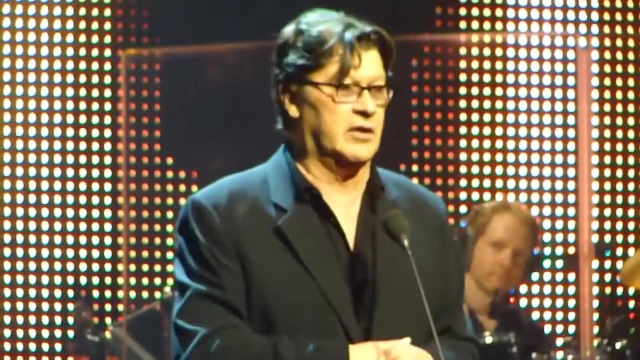 ROBBIE ROBERTSON ON SONGWRITING - TRISH SCOTT FILMS