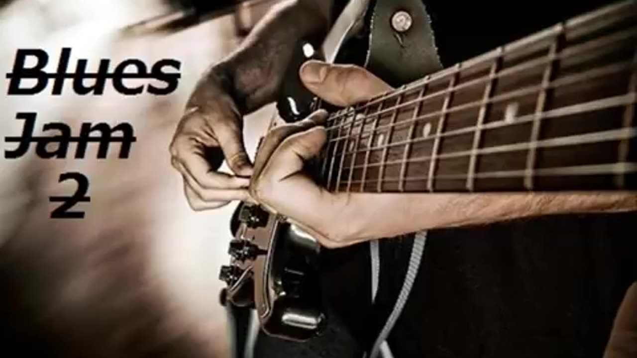 Blues Music - Instrumental Blues Guitar