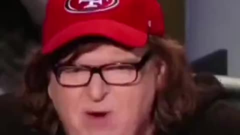 FLYING PIGS MOMENT: Far Left Michael Moore is supporting Donald J Trump!