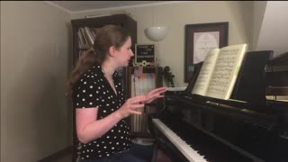 How to Practice a Bach Fugue