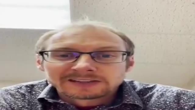 URGENT: DR. ROB JOHNSON BC DENTIST SPEAKS UP