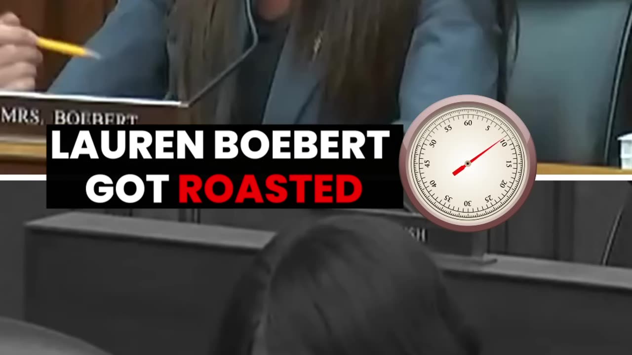 🏛️💫 Jasmine Crockett Bringing That Smoke To Lauren Boebert: