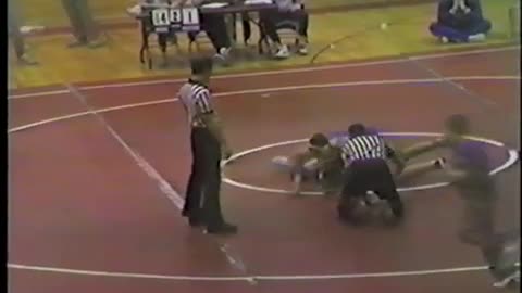 Scott Babun-Glastonbury High School State 155 LL Wrestling Champion-Senior Season Highlights-Part 1