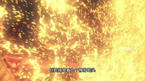 斗破苍穹第29集：萧炎成功带回了金品魂婴果，开始着手准备给药老炼制身体！