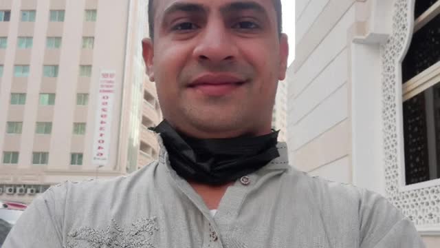 Eid Day in Sharjah.