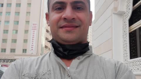 Eid Day in Sharjah.