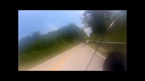 Williamsburg KY To Middlesboro KY July 2013 Part 2