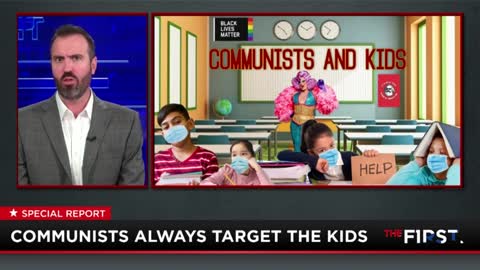 Jesse Kelly: The Communist Wants to Break Your Child
