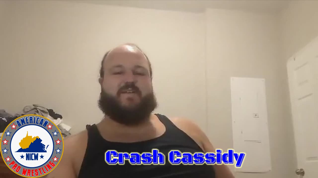 Crash Cassidy comments on Lance Erikson and Corey Sparks